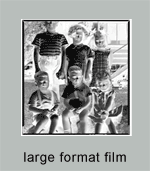 large format film